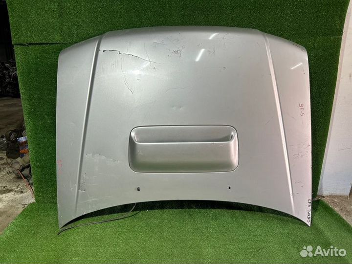 Капот Subaru Forester SF5 2000-2002