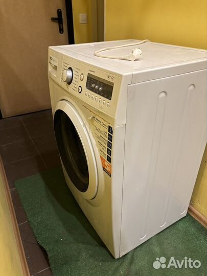 Стиральная машина Atlant