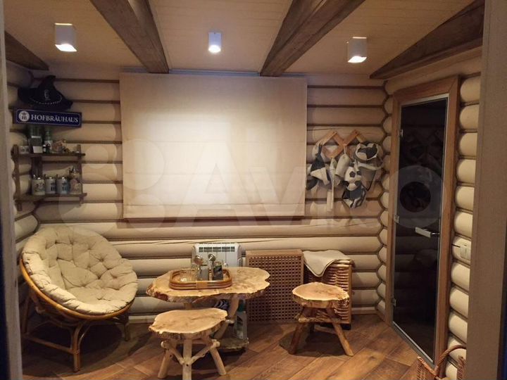 Дом 161 м² на участке 15 сот.