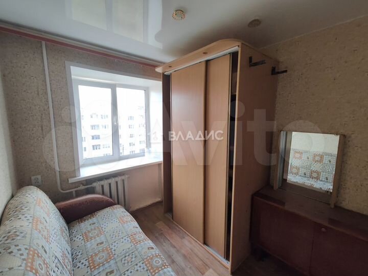 Комната 10 м² в 1-к., 5/5 эт.