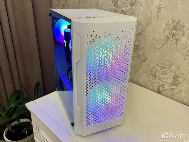 Игровой пк (12 ядер + RTX 2060)