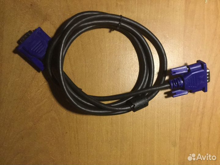 Кабель hdmi, DVI, VGA, USB-C
