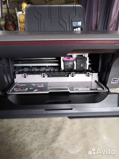 Цветной лазерный принтер