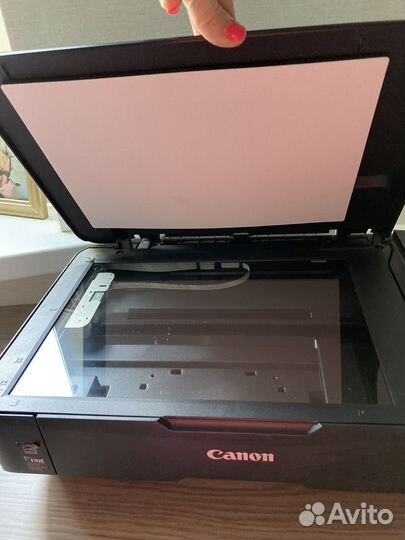 Принтер ксерокс сканер Canon pixma mp235