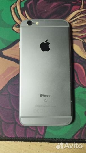 Телефон iPhone 6s