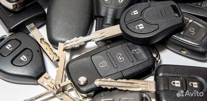 Изготовление,программирование автомобильных ключей