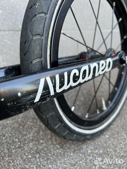 Беговел Лисапед 12дм