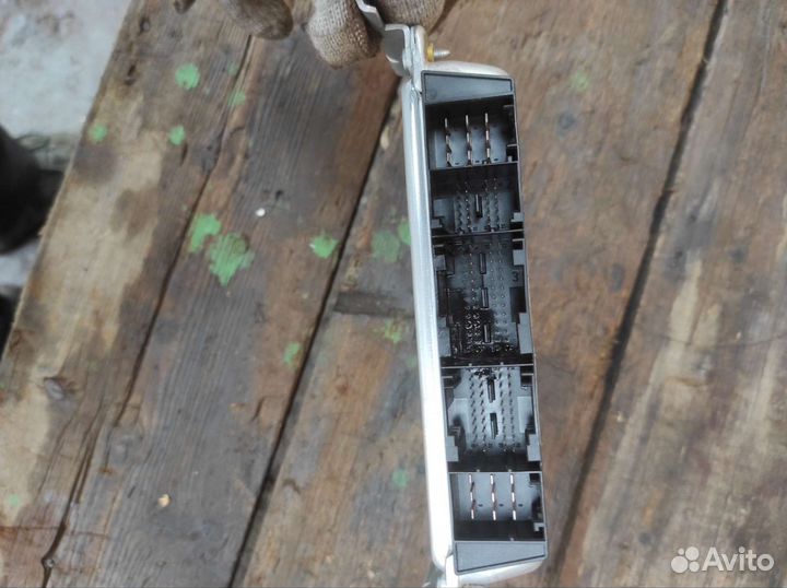 Мозги двс hyundai santa fe classic