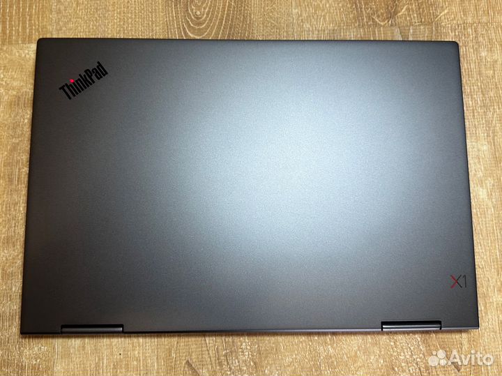 Ноутбук Lenovo ThinkPad X1 Yoga Gen 4