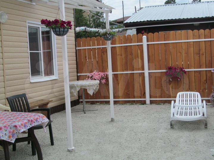 Дом 50 м² на участке 3 сот.