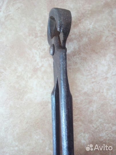 Клещи столярные СССР