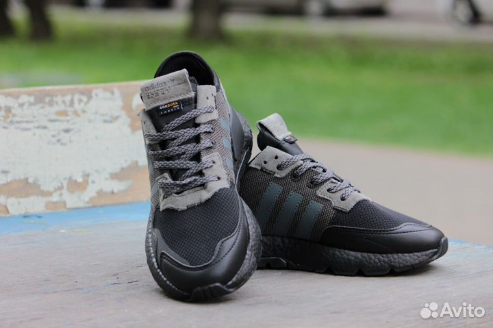 Кроссовки Adidas Nite Jogger Конфорт