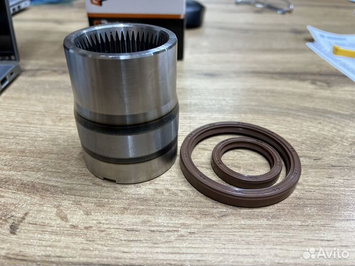 Втулка раздатки Volvo xc90