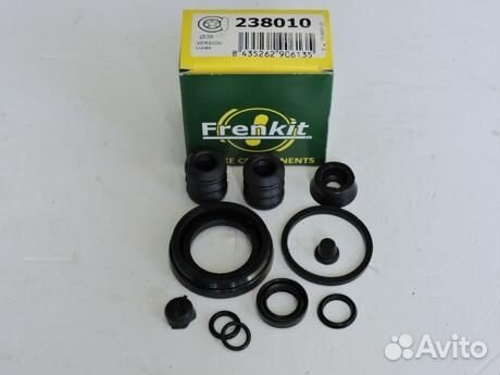 Ремкомплект суппорта задний audi quattro 2.1 Turbo