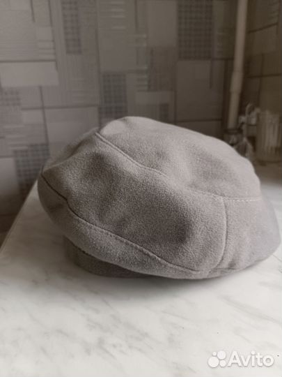 Головной убор женский демисезонный