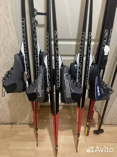 Беговые лыжи Spectrum Universal