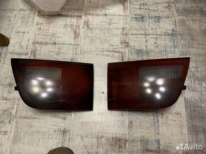 Задние фонари BMW X5 e53