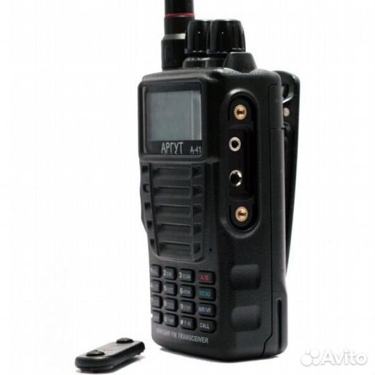 Радиостанция Аргут А-41