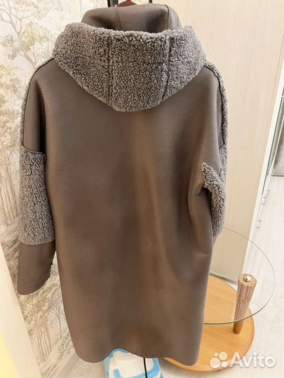 Дублёнка натуральная новая