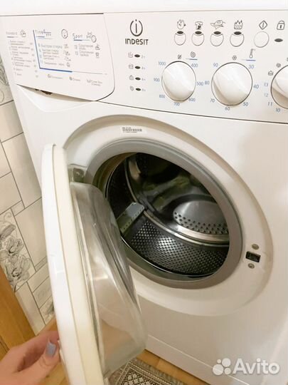 Стиральная машина