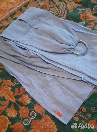 Слинг с кольцами 