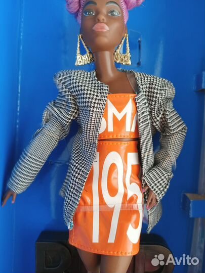 Barbie bmr1959 Барби Клодетт Новая