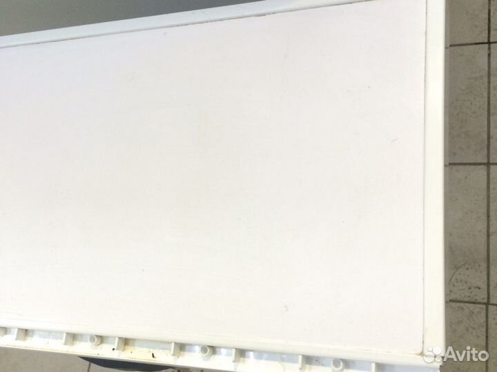 Крышка стиральной машины 335х590 мм