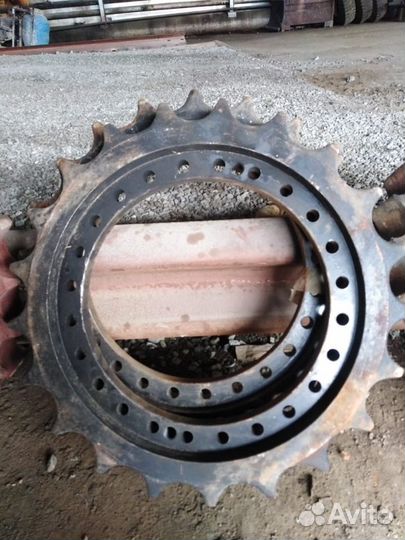 Звездочка ведущая