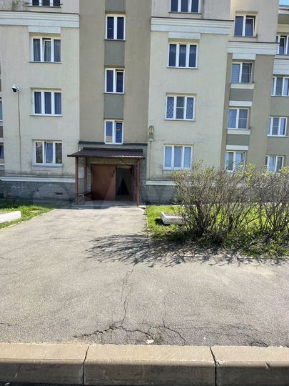 3-к. квартира, 77,6 м², 4/4 эт.
