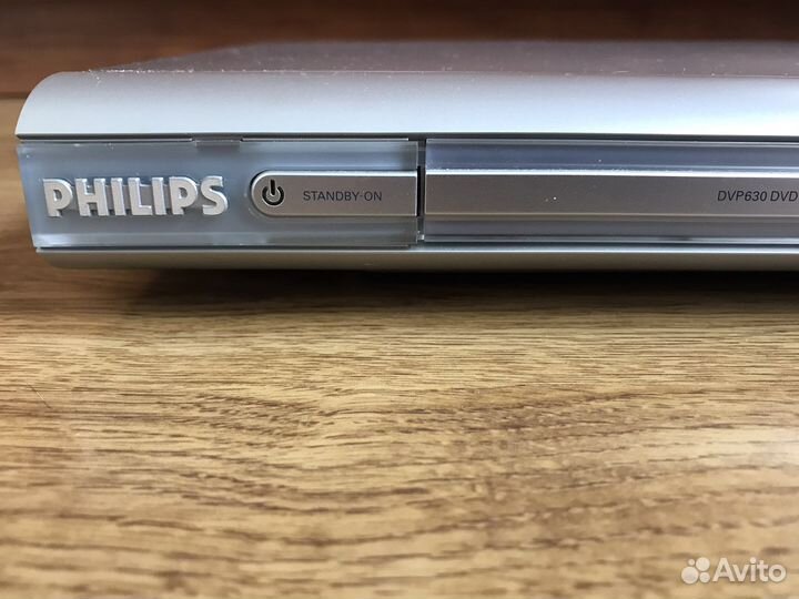 Dvd плеер Philips