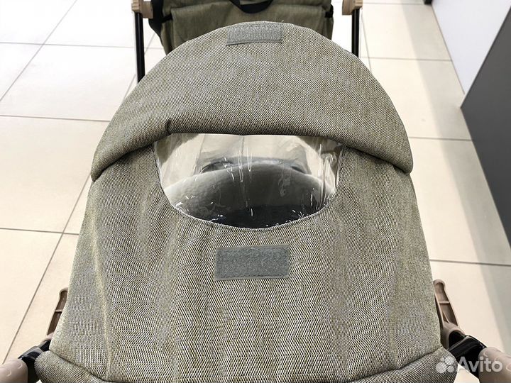 Санки-коляска Ника 7-8