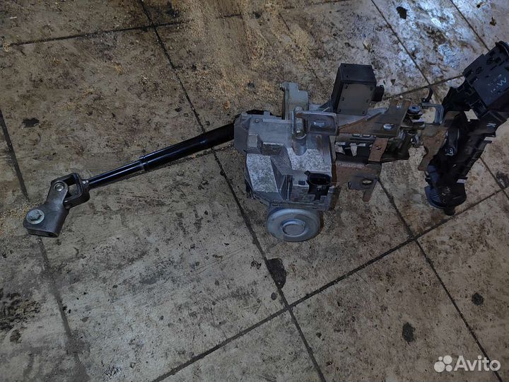 Электроусилитель руля Renault Scenic 2 поколение