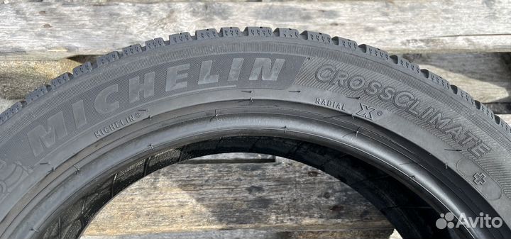 Michelin CrossClimate+ 215/50 R17