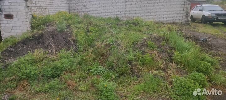 Земля перегной