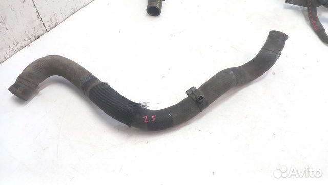 Патрубок радиатора нижнийMazda 6GJ PE