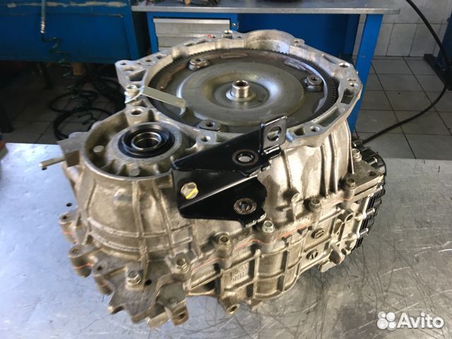 АКПП KIA A4CF1/2 Киа Сид Новое Контрактная
