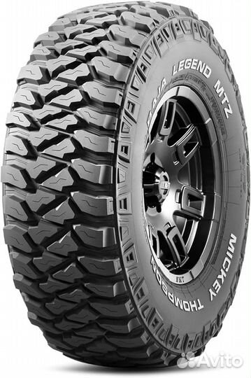 Mickey Thompson BAJA LEGEND EXP 35/12.5 R18 118Q