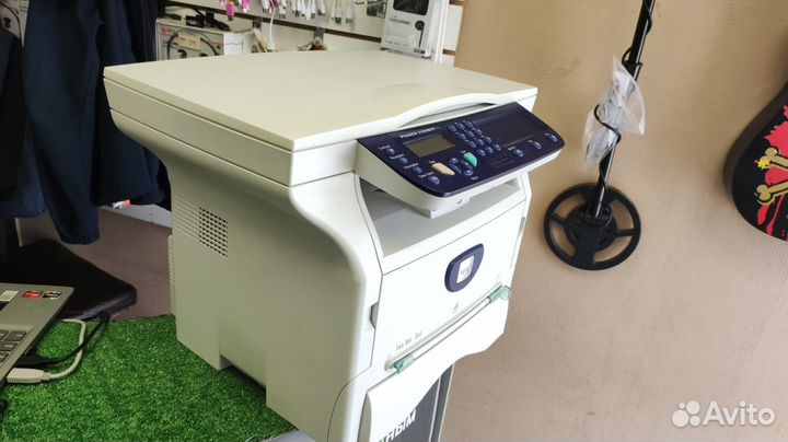 Мфу Xerox 3100mfp