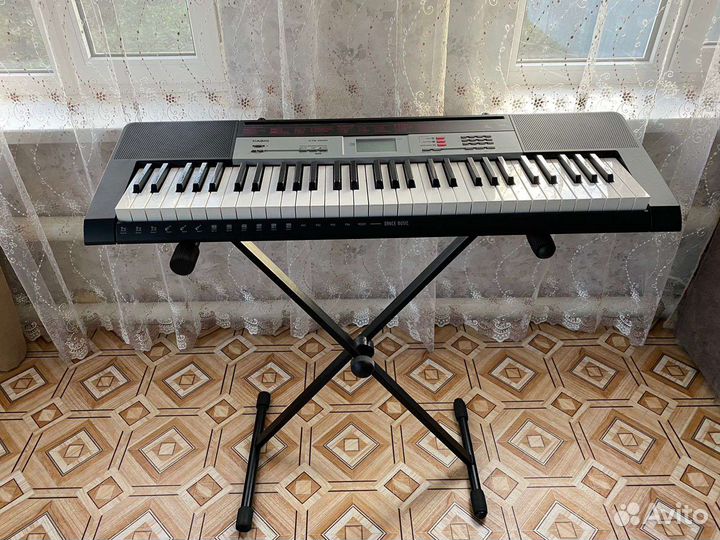 Синтезатор casio ctk-1500