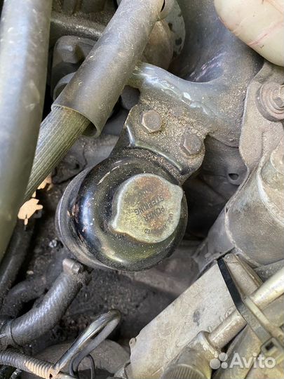 Бачок гур Mitsubishi Space Wagon 2