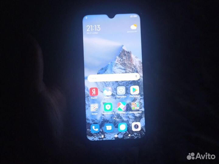 Xiaomi Redmi Note 8T, 3/32 ГБ