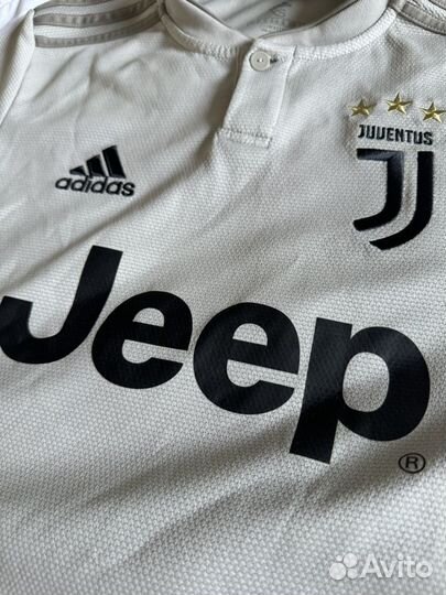 Футболка/джерси Adidas Juventus Jeep