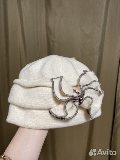 Шапка женская