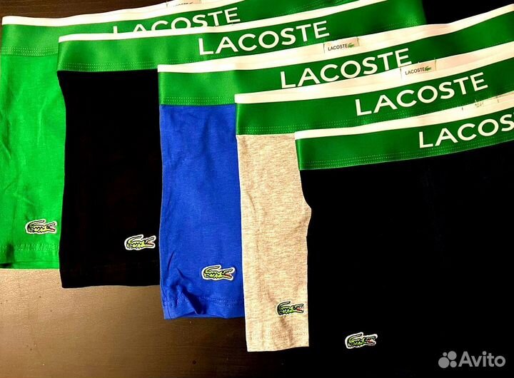 Трусы боксеры