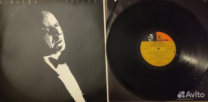 LP Frank Sinatra