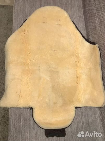 Конверт из овчины mansita lazio