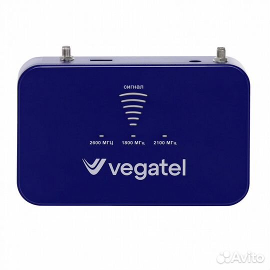 Комплект vegatel PL-1800/2100/2600