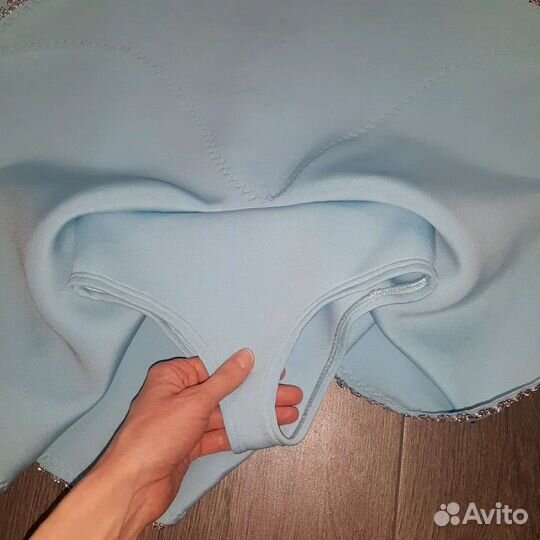 Костюм для фигурного катания 122 128