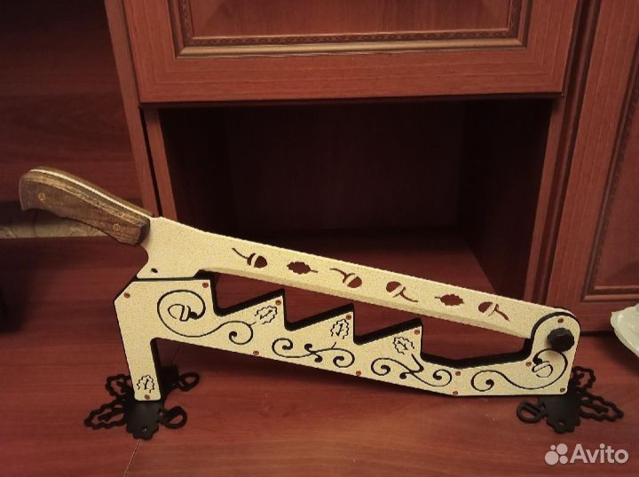 Щепокол металический кованный