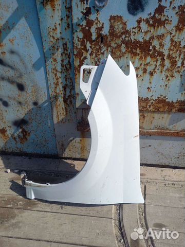 Крыло LADA largus c 2021 г